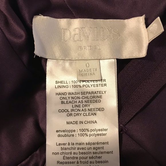 REDUCED- Long Mesh Dress w/Cowl Back - Picture 6 of 6